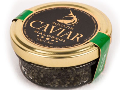 bester malossol caviar