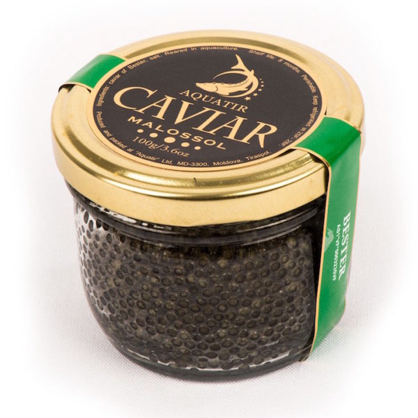 bester black caviar 3.6oz