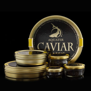 Russian Sturgeon Caviar Classic